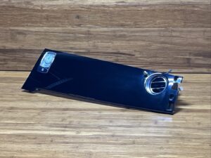 2017-2023 Rolls Royce Dawn RR6 Front Right Dash Panel Trim With CLock OEM NOTE