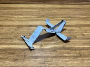 2017-2023 Rolls Royce Dawn RR6 Lower Center Console Bracket F 9302288 OEM NOTE