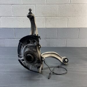 2017-2023 Rolls Royce Dawn RR6 RWD Front Left Spindle Knuckle Hub 15K Miles OEM