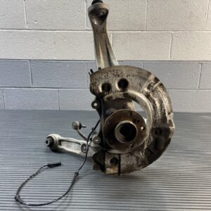 2017-2023 Rolls Royce Dawn RR6 RWD Front Right Spindle Knuckle Hub 15K Miles OEM