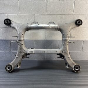 2017-2023 Rolls Royce Dawn RR6 RWD Rear Suspension Subframe Crossmember OEM