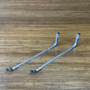 2017-2023 Rolls Royce Dawn RR6 Rear Fuel Tank Bracket Support Set Of 2 OEM