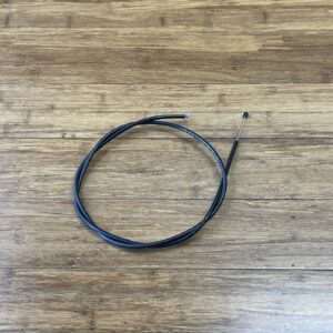 2017-2023 Rolls Royce Dawn RR6 Rear Hood Opener Bowden Cable 51239812330 OEM
