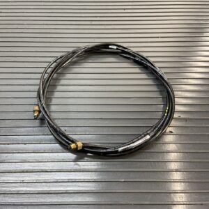 2017-2023 Rolls Royce Dawn RR6 Rear Right Air Spring Pipe Tube 2960MM OEM