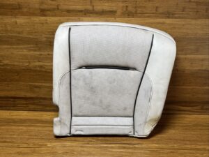 2017-2023 Rolls Royce Dawn RR6 Rear Right Side Lower Seat Leather OEM NOTE