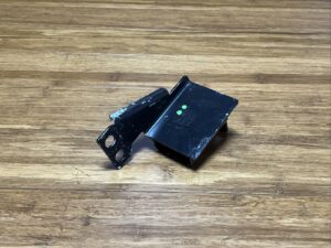 2017-2023 Rolls Royce Dawn RR6 Right Outer Seat Console Support Bracket OEM