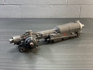 2017-2024 Audi Q5 80A Steering Gear Rack Pinion Assembly 25k Miles OEM Original