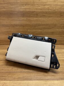 2017-2024 Maserati Levante M161 Glove Box Storage Compartment Beige OEM