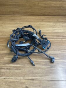 2017-2024 Maserati Levante Parking Brake And Air Suspension System Wiring OEM