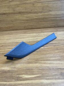 2017-2025 Audi A4 A5 B9 Front Left Driver Side Door Bezel Molding 8W0867409R OEM