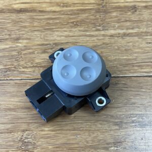 2017-2025 Audi A5 B9 Seat Lumbar Adjustment Switch Front Left or Right Gray OEM