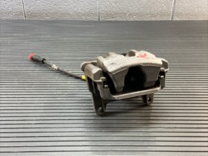 2017-2025 Audi A6 C8 Rear Left Brake Caliper Assembly, 20k Miles OEM Part