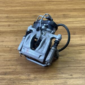2017-2025 Audi A6 C8 Rear Right Brake Caliper Actuator 10k Miles OEM Unit