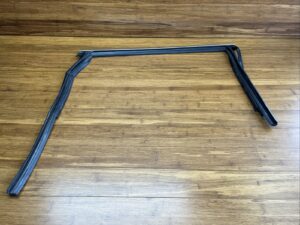 2017-2025 Audi Q7 4M Rear Right Door Window Glass Channel Seal 4M0839432A OEM PH