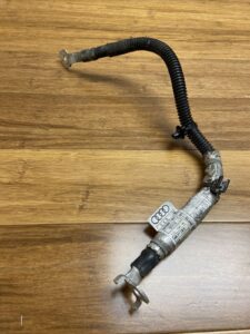 2017-2025 Audi Q8 Q7 4M 3.0L TDI Earth Line Cable Wire Harness 4M0971238B OEM