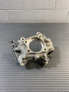 2017-2026 Audi Q7 4M Right Rear Wheel Spindle Knuckle Hub OEM Assembly 54k Miles