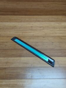 2017-2026 Audi Q7 SQ7 4M Front Right Lower Door Sill Scuff Plate Trim OEM