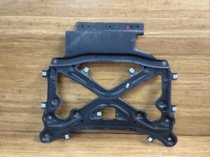 2017-2026 Audi Q8 Q7 4M Transmission Brace Member Crossmember Bracket OEM