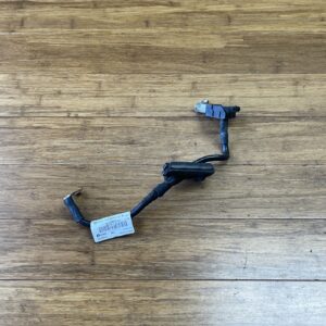 2018-2018 Audi Q3 8U Battery Negative Cable Wire Wiring Harness W/ Sensor OEM