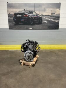 2018-2019 Audi A5 AWD 2.0L 4-Cylinder GasoLine Engine Motor CYMC 77k Miles OEM