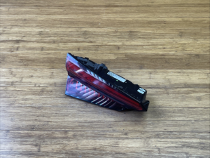 2018-2019 Audi A5 B9 2.0L LED Tail Light Lamp Assembly Rear Left Inner OEM