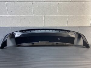 2018-2019 Audi A5 S5 B9 Rear Bumper Lower Cover Trim Valence Genuine OEM *NOTE*