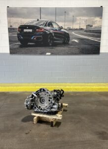 2018-2020 Audi Q5 Quattro Automatic Transmission Gearbox TCE 30k Miles OEM