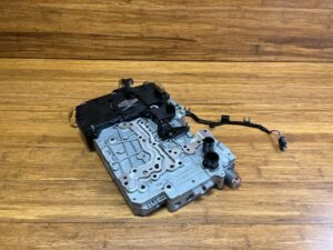 2018-2020 Audi SQ5 FY 3.0L AWD A/T Transmission Valve Body 29K Miles OEM *NOTE*