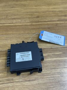2018-2021 Mercedes AMG S560 W222 S63 Front Seat Control ECU Module Unit OEM