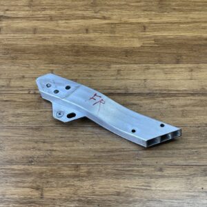 2018-2021 Mercedes GLC63 C253 Right Side Radiator Core Support Mount Bracket OEM