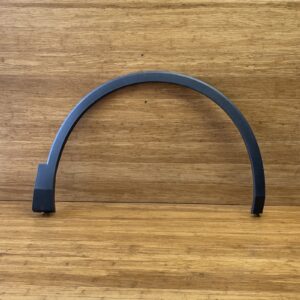 2018-2021 Volkswagen Tiguan AD1 Fender Wheel Arch Molding Front Right OEM *NOTE*