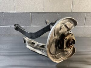 2018-2022 Audi A5 S5 Rear Right Knuckle Spindle Assembly 8W0505436AA OEM