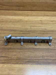 2018-2022 Audi A6 Q8 A7 Left Side 3.0L V6 High Pressure Fuel Rail Line OEM
