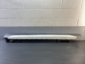 2018-2022 BMW X2 F39 SUV Left Side Lower Rocker Panel White OEM *NOTE*