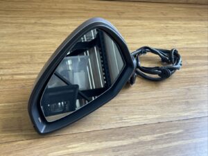 2018-2023 Audi A5 Left Driver Side Door Exterior Rear View Mirror OEM