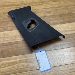 2018-2023 BMW M5 F90 Alcantara Left B Pillar Upper Trim Cover Panel OEM