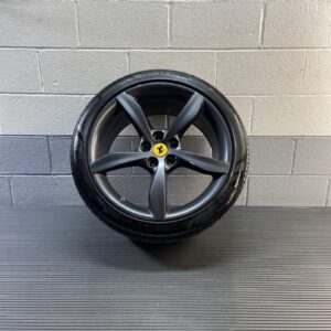 2018-2023 Ferrari Portofino F164 Rear Rim Wheel Disc 10j x 20 ET51 OEM *NOTE*