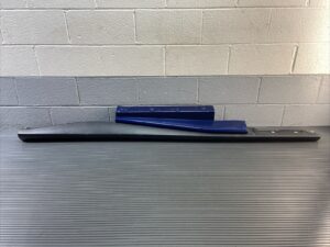 2018-2023 Ferrari Portofino Right Lower Rocker Panel Blue 88826200 OEM *NOTE*