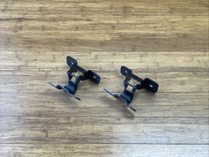 2018-2024 Audi A5 B9 Convertible Top Roof Panel Hinge Pair Left & Right Set OEM