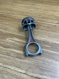 2018-2024 Audi A6 C8 3.0 Engine Connecting Rod and Piston OEM 20k Miles