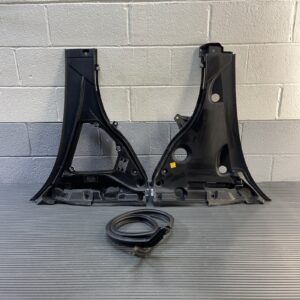 2018-2024 Ferrari Portofino M Windshield Cowl Cover Left & Right Trim OEM