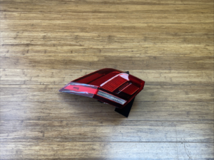 2018-2024 Volkswagen Tiguan LED Tail Light Lamp Rear Left Side OEM *NOTE*