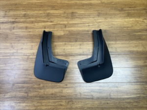 2018-2024 Volkswagen Tiguan Rear Left & Right Splash Guard Set of 2 OEM