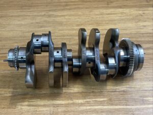 2018-2025 Audi A6 A7 A8 Q7 Q8 S4 S5 SQ5 3.0L Engine CrankShaft 45k Mi OEM