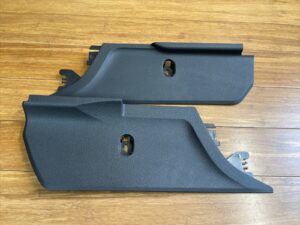 2018-2025 Audi Q5 FY Center Console  Right & Left Trim Cover Panel OEM *NOTE*