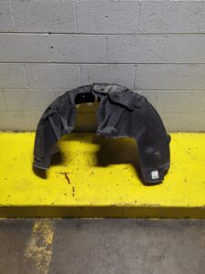 2018-2025 Audi Q5 FY Rear Left Side Quarter WheelHOUSE Liner Splash Shield OEM