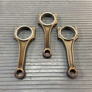 2018-2025 Audi Q7 4M 3.0L V6 Engine Connecting Rod 78K Miles Set of 3 OEM