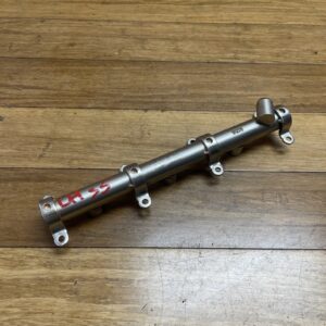 2018-2025 Audi S4 S5 B9 Left Fuel Rail Line Pipe Injector OEM 06M133315L