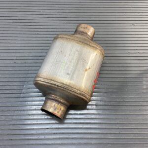 2018-2025 Audi SQ5 FY 3.0L Front Exhaust Resonator Muffler Assembly OEM Pipe