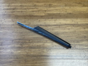 2018-2025 Audi SQ5 FY Front Or Rear Right Door Trim Molding Carbon Fiber OEM